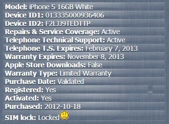Giúp dùm mình cái Ip5 LL của Mỹ dùm .