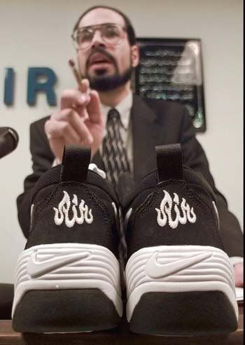  Knowledge | Replies: 11">NIKE and PUMA wrote Allah on their shoes 