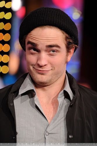 robert pattinson funny