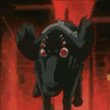 evildog.gif Alucard dog form image by xxbeccamh23xx