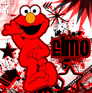 Elmo Gif