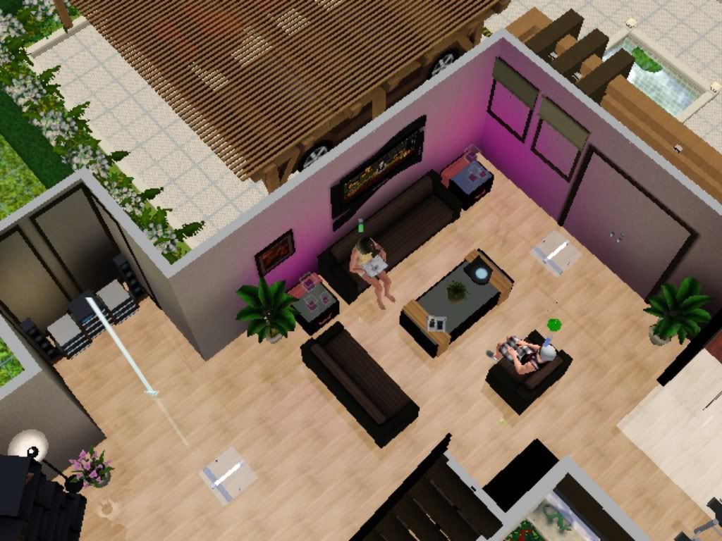 Mod The Sims No Mosaic Updated for 1.19/2.14/3.1/4.7/5.5/6.2/7.0