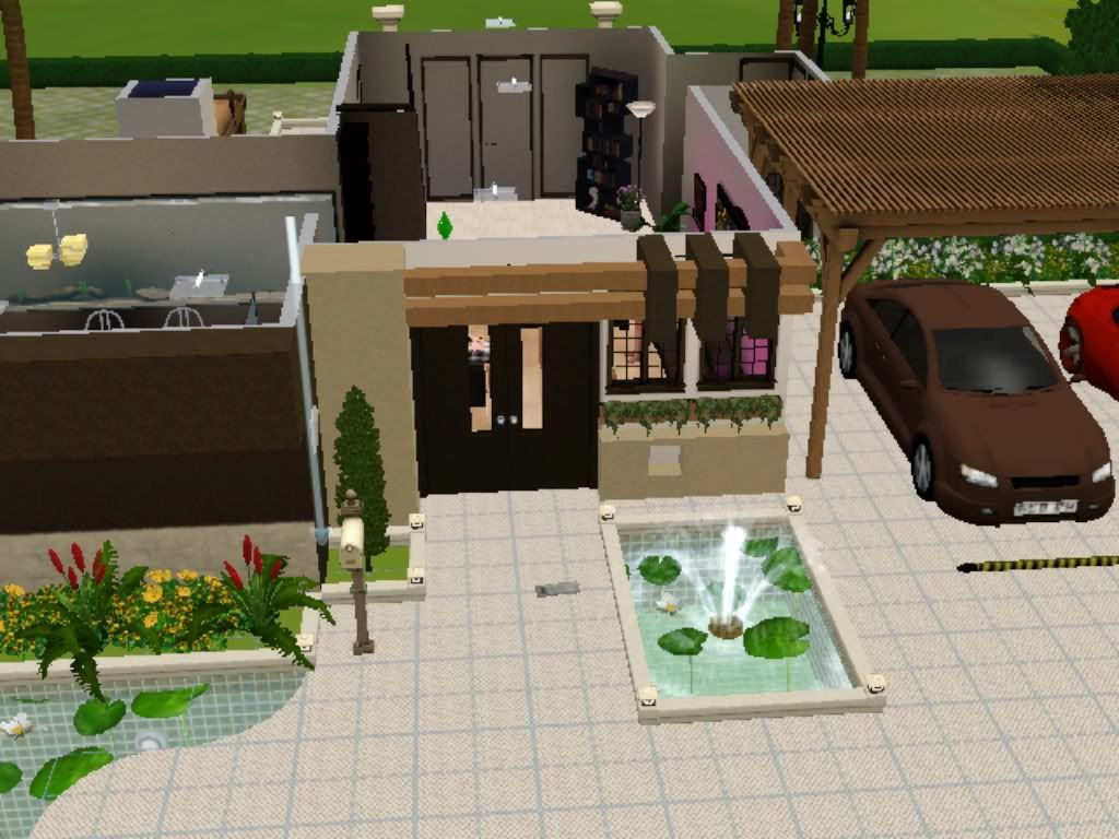 Mod The Sims No Mosaic Updated for 1.19/2.14/3.1/4.7/5.5/6.2/7.0