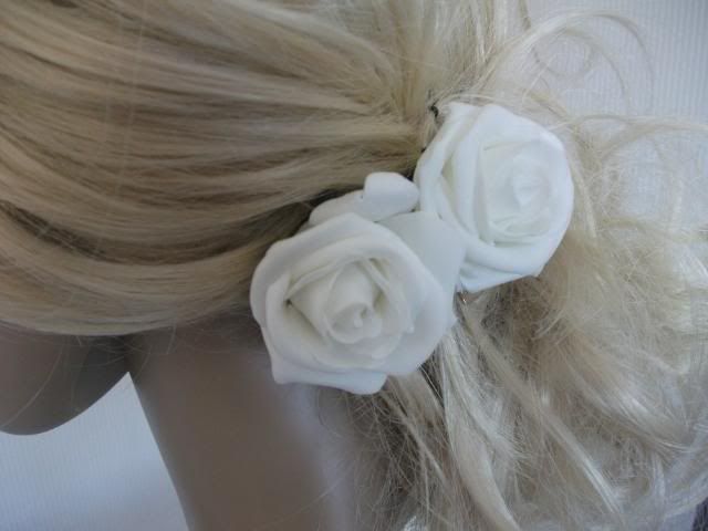 beautiful white rose flowers. Beautiful white flowers that