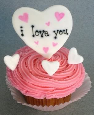 Cup cake love Pictures, Images and Photos