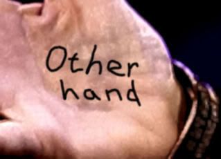 Pudd'nhead's Right Hand