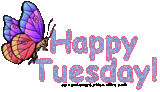 tuesday love photo: Happy Tuesday tuesday-butterfly.gif