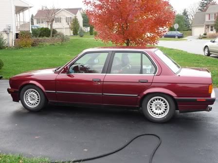 1990 Bmw 325i differental oils #2