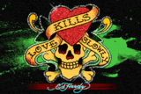 ed hardy skull Pictures, Images and Photos