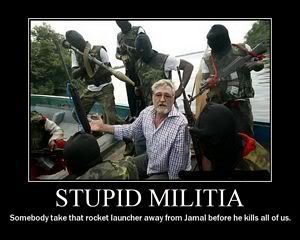 Stupid Militia