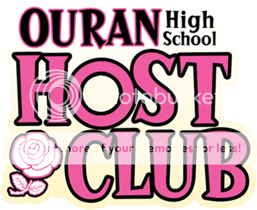 Ouran Host Club RP banner